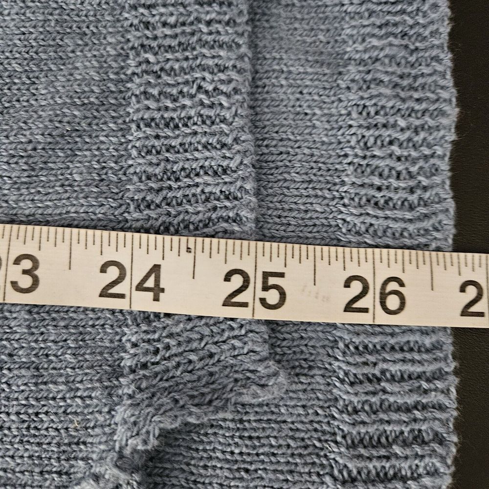 Sundance Blue Women's Cardigan Sweater - Picture 7 of 7